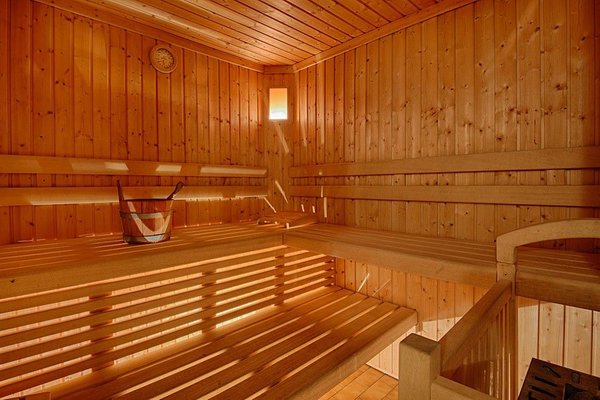 Foto der Sauna Colfosco