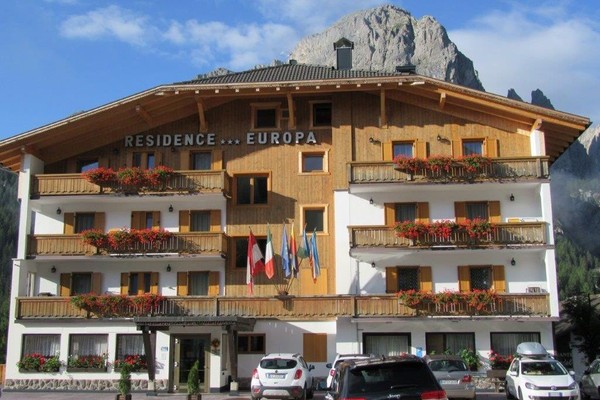Photo exteriors Residence Europa