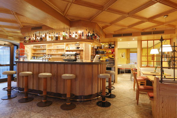 Foto del bar Pizzeria Edelweiss