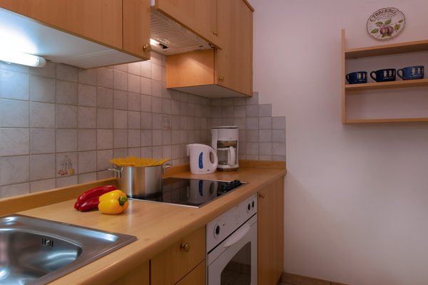 Foto della cucina Haus Barbara