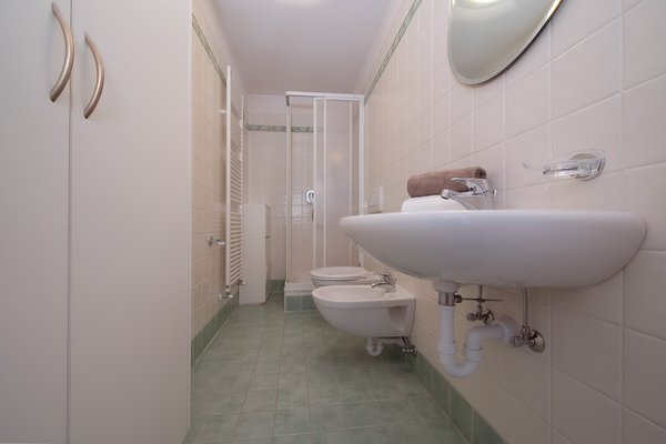 Photo of the bathroom Residence Haus Barbara