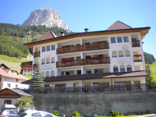 Foto esterno Residence Haus Barbara
