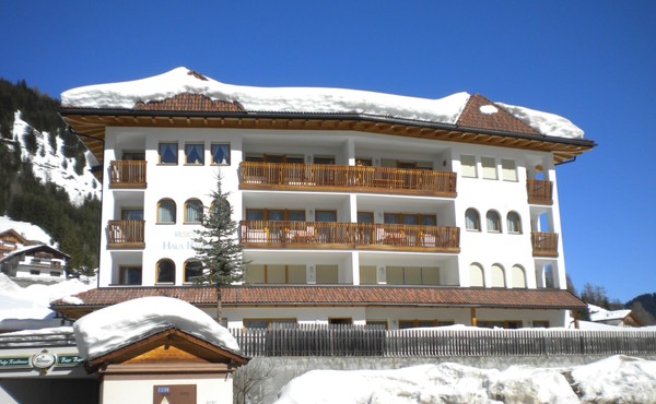 Foto esterno Residence Haus Barbara