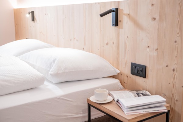 Foto vom Zimmer La Para - restaurant & rooms