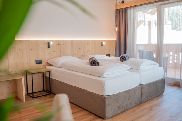 Foto vom Zimmer La Para - restaurant & rooms