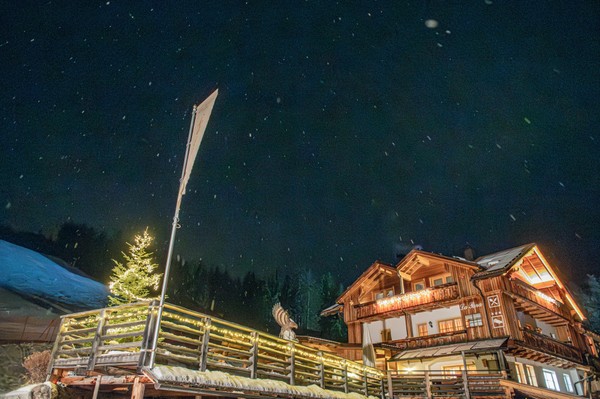 Foto Außenansicht La Para - restaurant & rooms