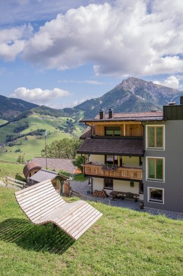 Foto Außenansicht La Para - restaurant & rooms