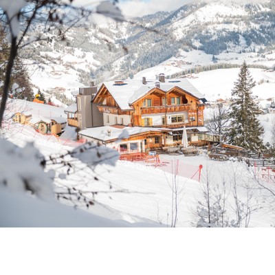 Lage La Para - restaurant & rooms St. Vigil