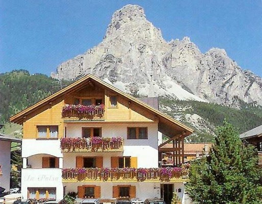 Foto Außenansicht Residence La Palsa