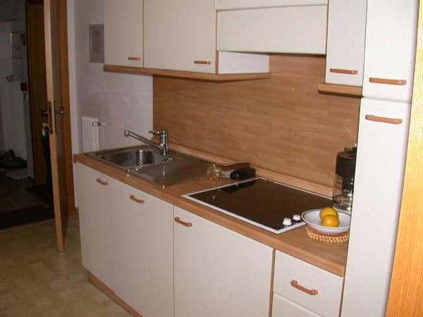 Photo of the kitchen La Palsa