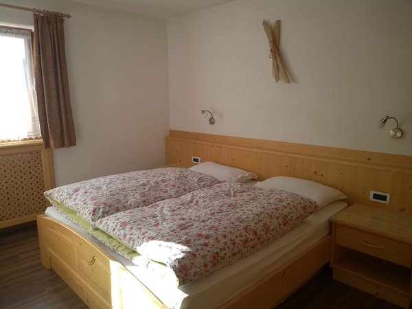 Foto vom Zimmer Ferienwohnung Ciasa Arthur
