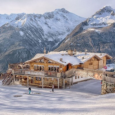 Foto esterno Rifugio Kristallalm