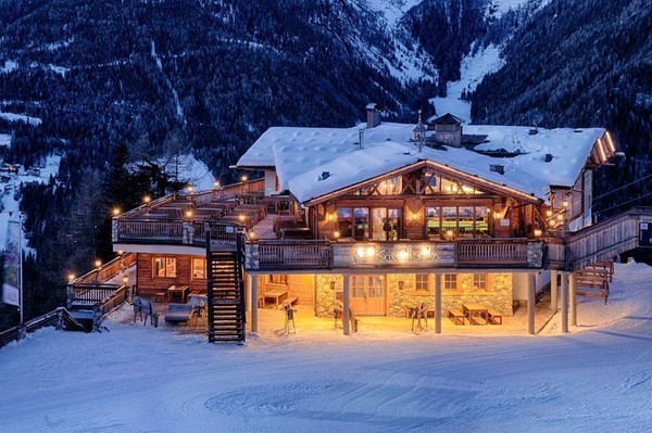 Foto Außenansicht Kristallalm