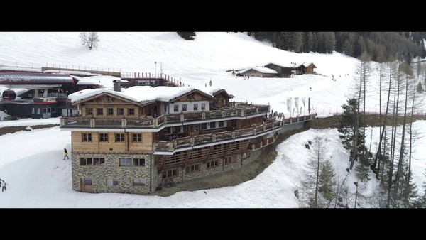 Foto esterno Rifugio Kristallalm