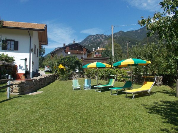 Foto vom Garten Carano (Val di Fiemme)