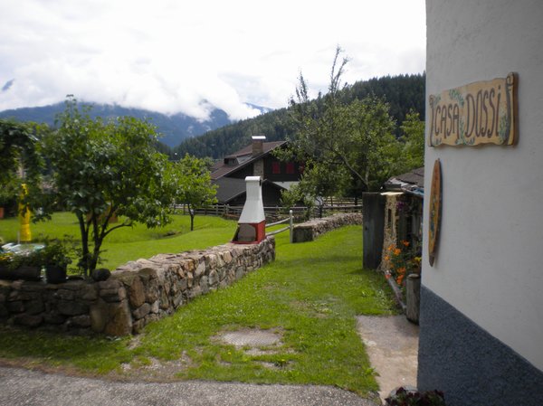 Foto vom Garten Carano (Val di Fiemme)