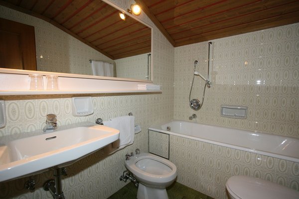 Foto del bagno Residence Sidonia