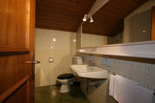 Foto del bagno Residence Sidonia