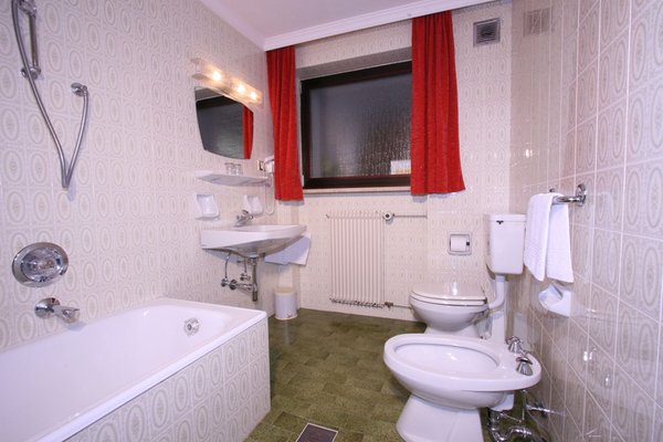 Foto del bagno Residence Sidonia