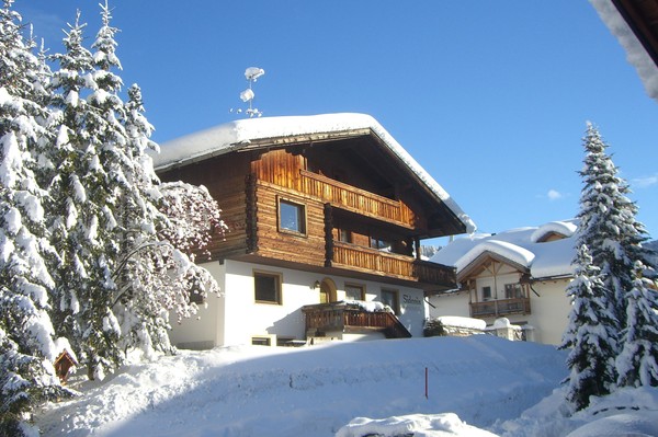 Foto Außenansicht Residence Sidonia