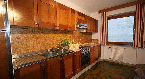 Foto der Küche Sidonia