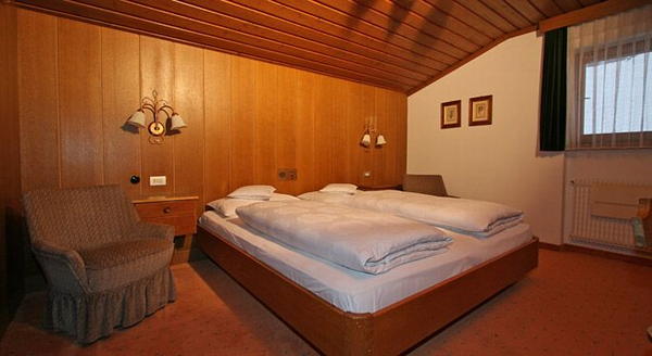 La stanza da letto