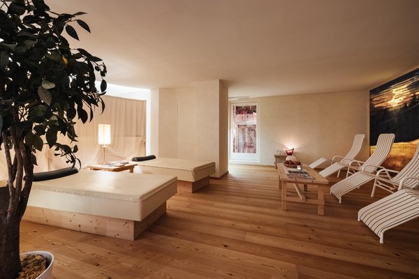 Foto della spa Corvara