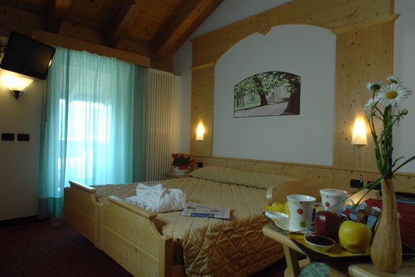 La stanza da letto