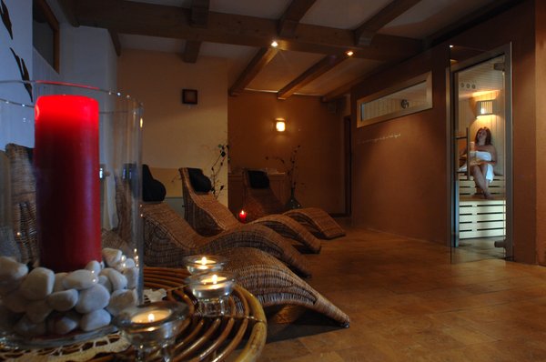 Foto del wellness Hotel Alpino