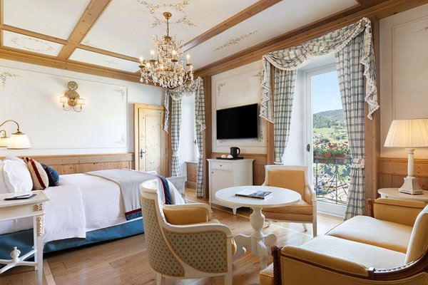 Photo of the room Cristallo, a Luxury Collection Resort & Spa