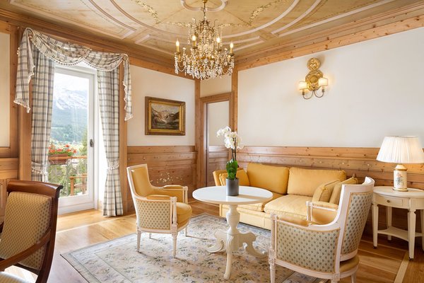 Photo of the room Cristallo, a Luxury Collection Resort & Spa