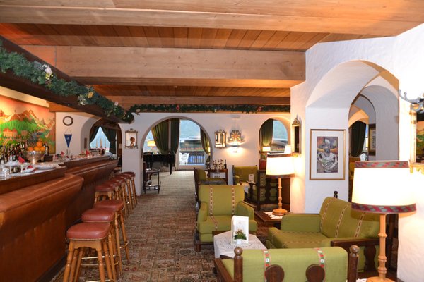 Foto von der Bar Miramonti Majestic Grand Hotel