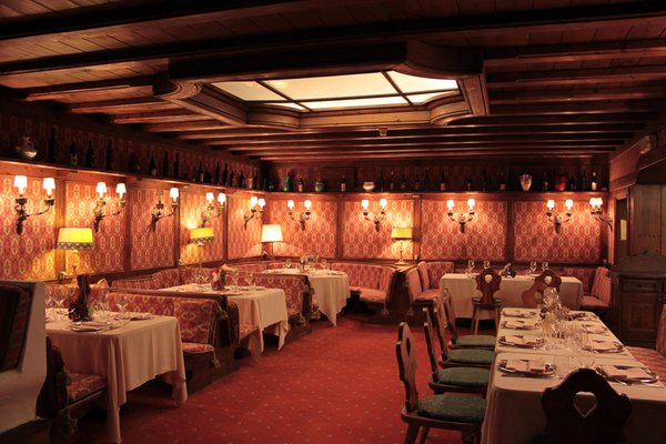 Il ristorante Peziè (Cortina d'Ampezzo) Miramonti Majestic Grand Hotel