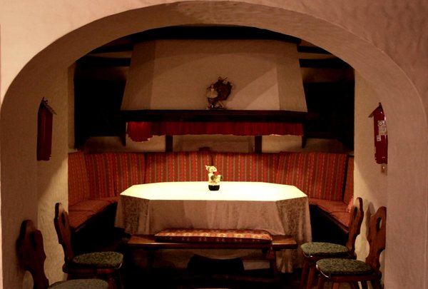 Das Restaurant Peziè (Cortina d'Ampezzo) Miramonti Majestic Grand Hotel