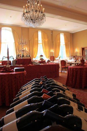 Das Restaurant Peziè (Cortina d'Ampezzo) Miramonti Majestic Grand Hotel