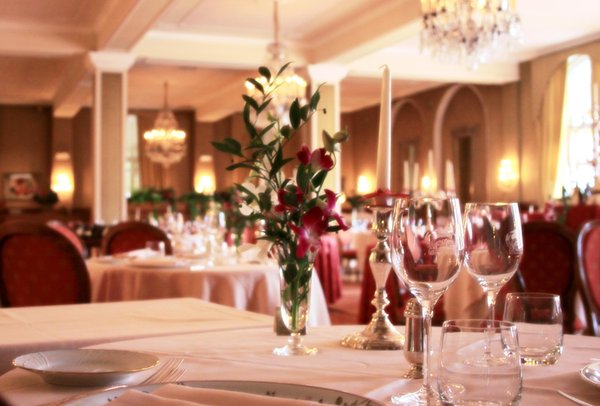 Das Restaurant Peziè (Cortina d'Ampezzo) Miramonti Majestic Grand Hotel