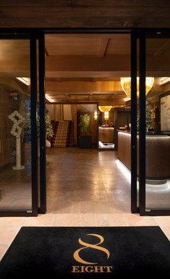 The hall