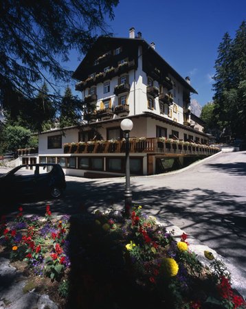 Photo exteriors in summer Majoni