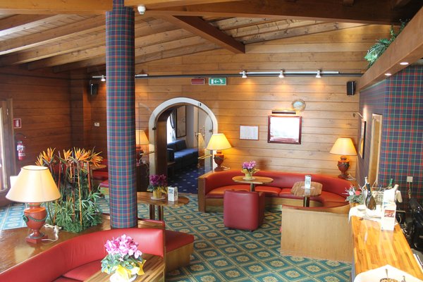 The common areas Hotel Majoni