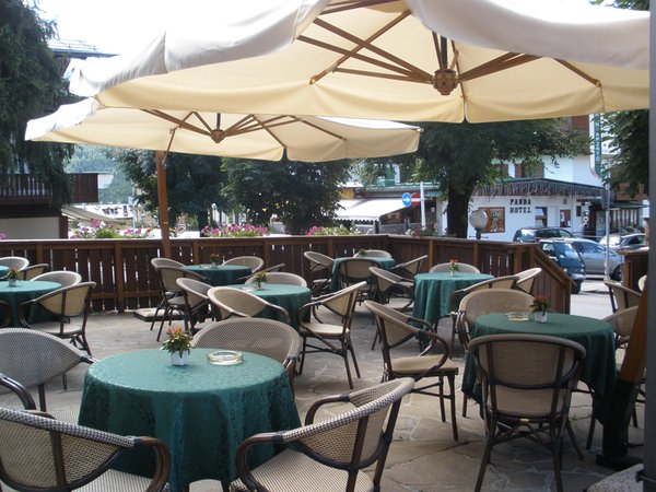 Photo of the terrace