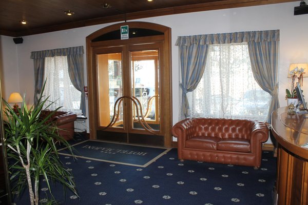 The hall