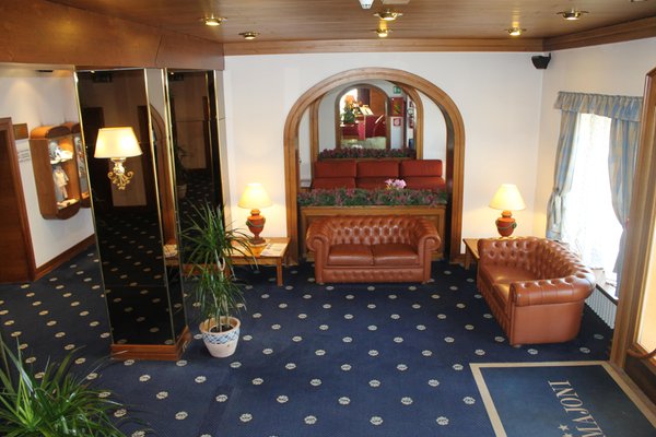 The hall