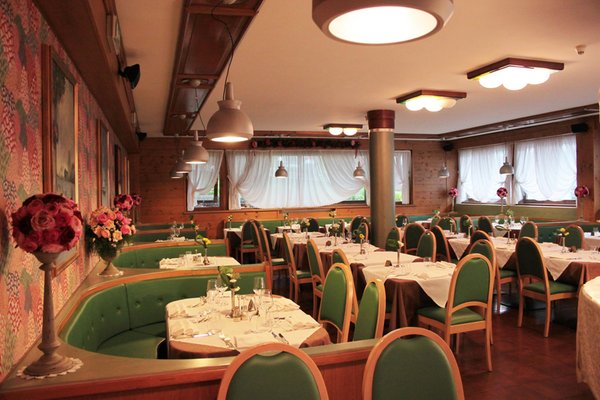 Das Restaurant Cortina d'Ampezzo Majoni