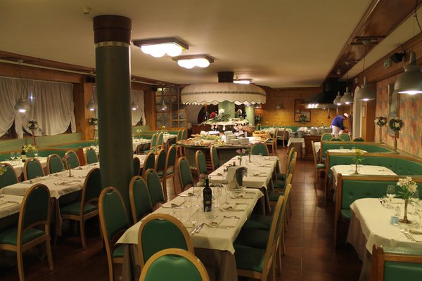 Il ristorante Cortina d'Ampezzo Majoni