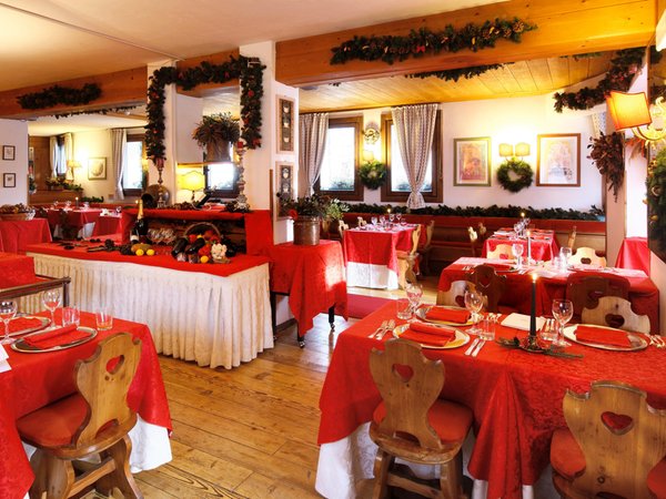 Il ristorante Cortina d'Ampezzo Mirage