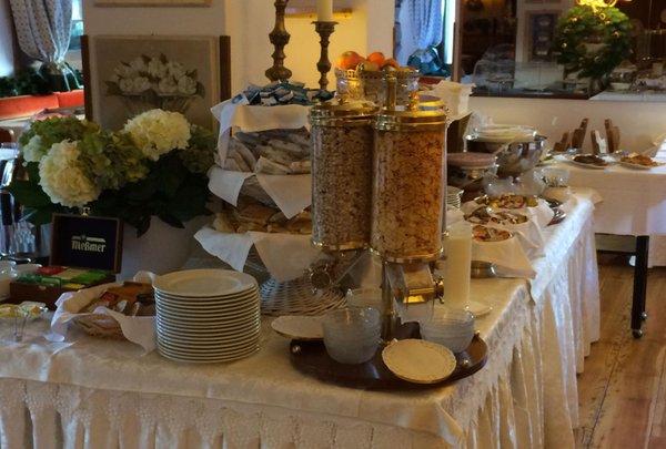 La colazione Mirage - Hotel 4 stelle
