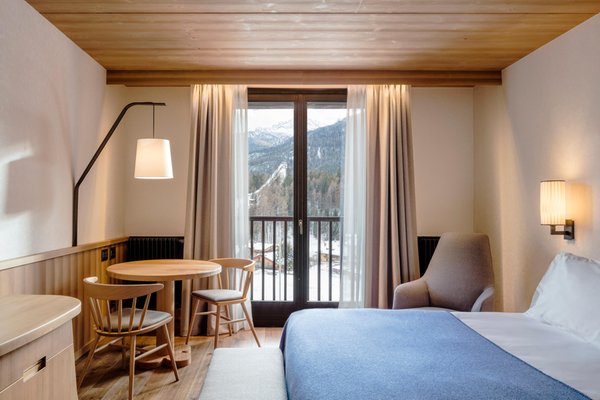 Foto vom Zimmer Hotel Faloria Mountain Spa Resort