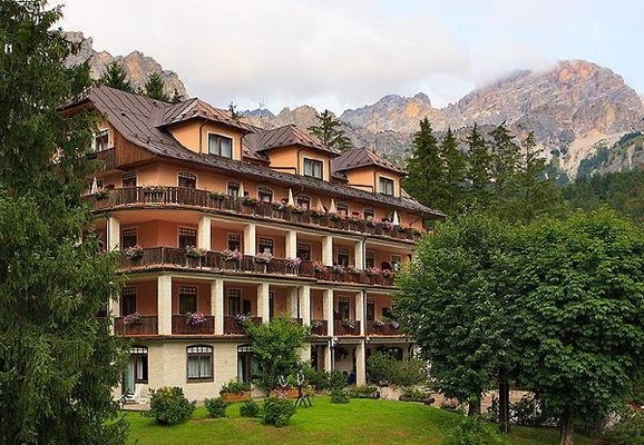 Photo exteriors Boutique Hotel Villa Blu
