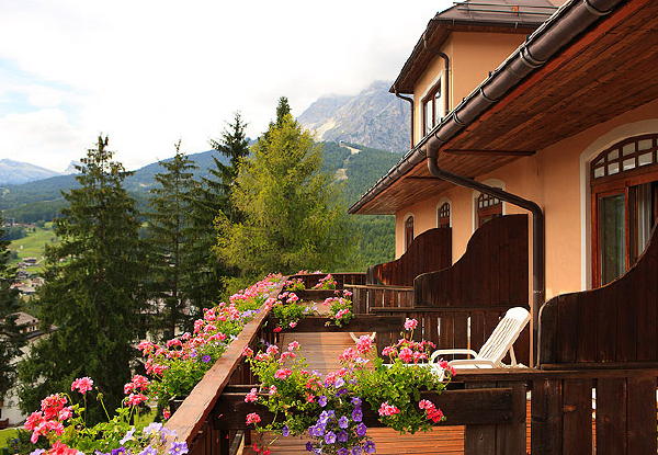 Boutique Hotel Villa Blu Cortina d Ampezzo