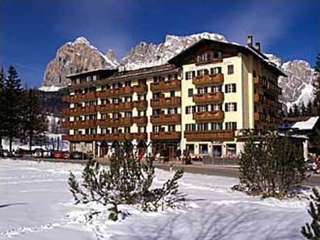 Foto esterno Hotel Villa Argentina